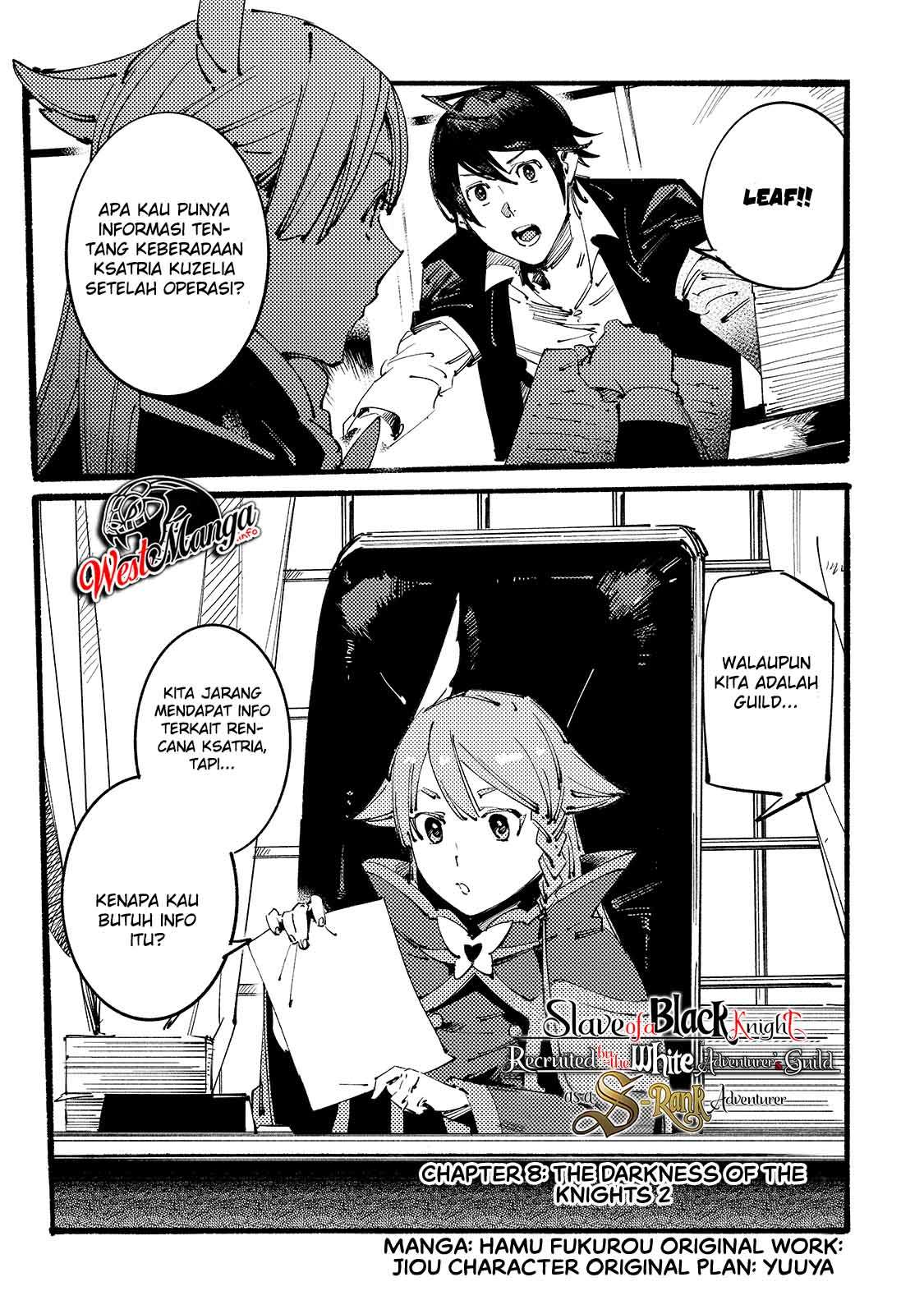Baca  Slave of Black Knight Chapter 08 Gambar 2