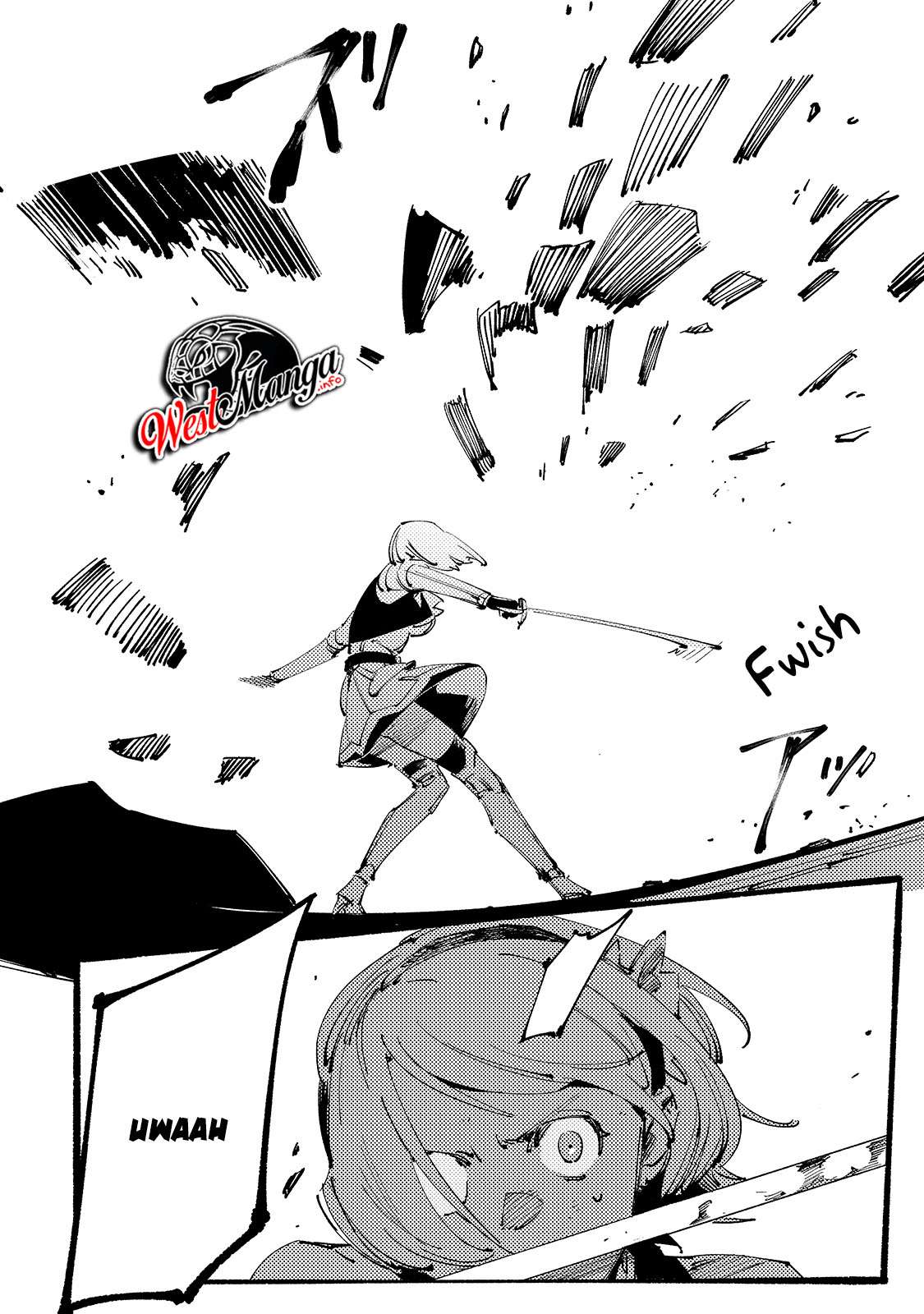 Slave of Black Knight Chapter 08 Gambar 20