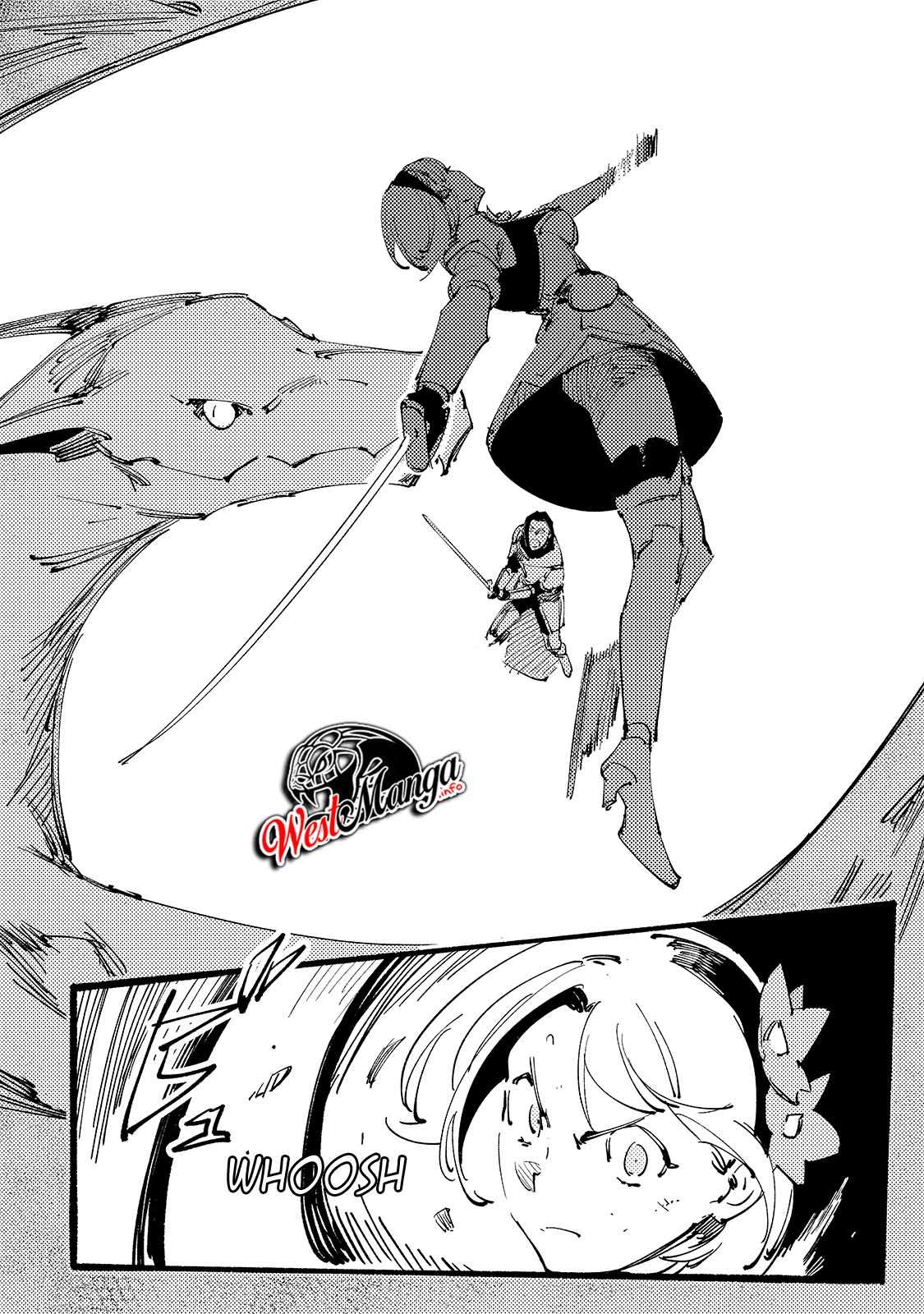 Slave of Black Knight Chapter 08 Gambar 23