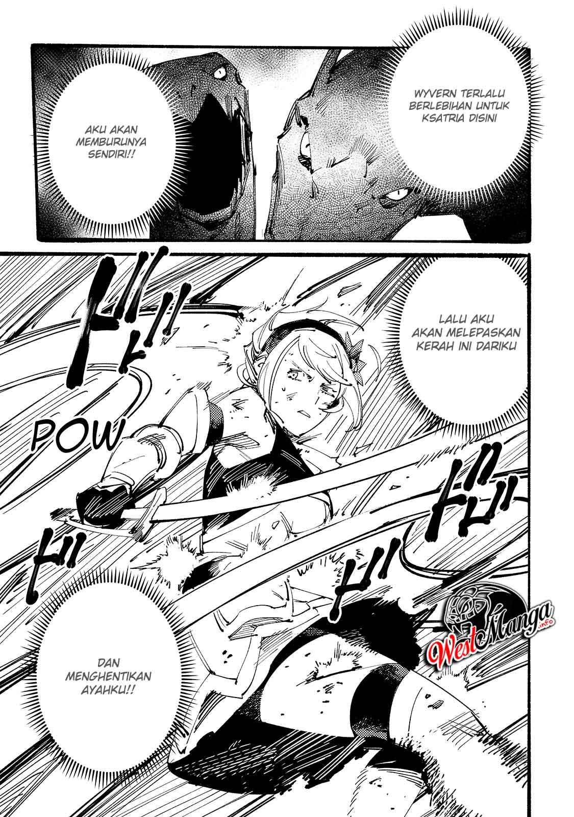 Slave of Black Knight Chapter 08 Gambar 26