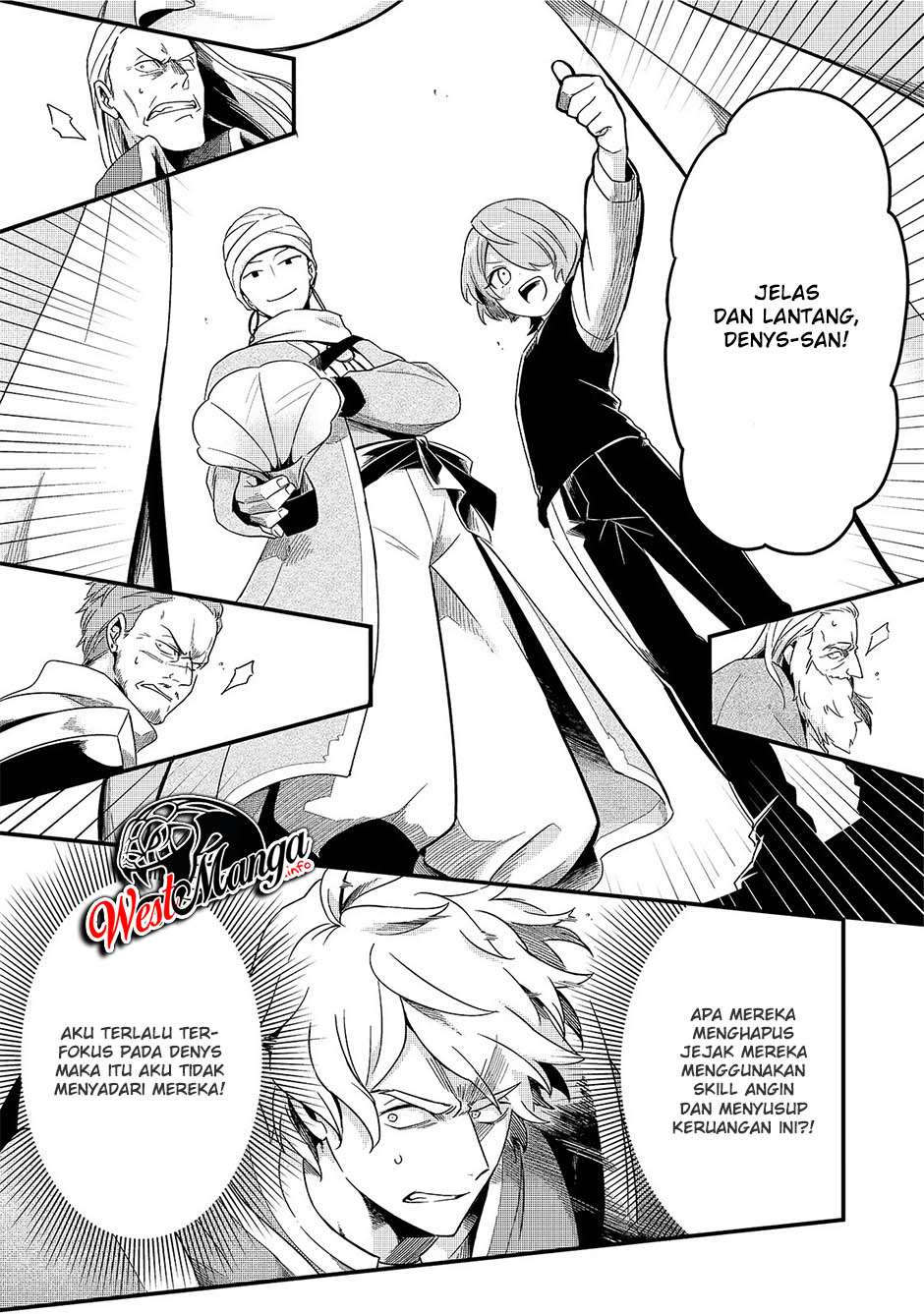 Tsuihousha Shokudou e Youkoso! (Welcome to Cheap Restaurant of Outcasts!) Chapter 14 Gambar 12