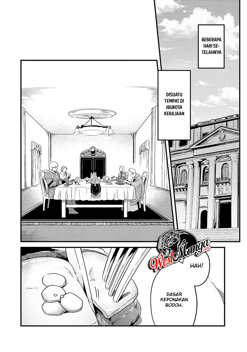 Tsuihousha Shokudou e Youkoso! (Welcome to Cheap Restaurant of Outcasts!) Chapter 13 Gambar 10