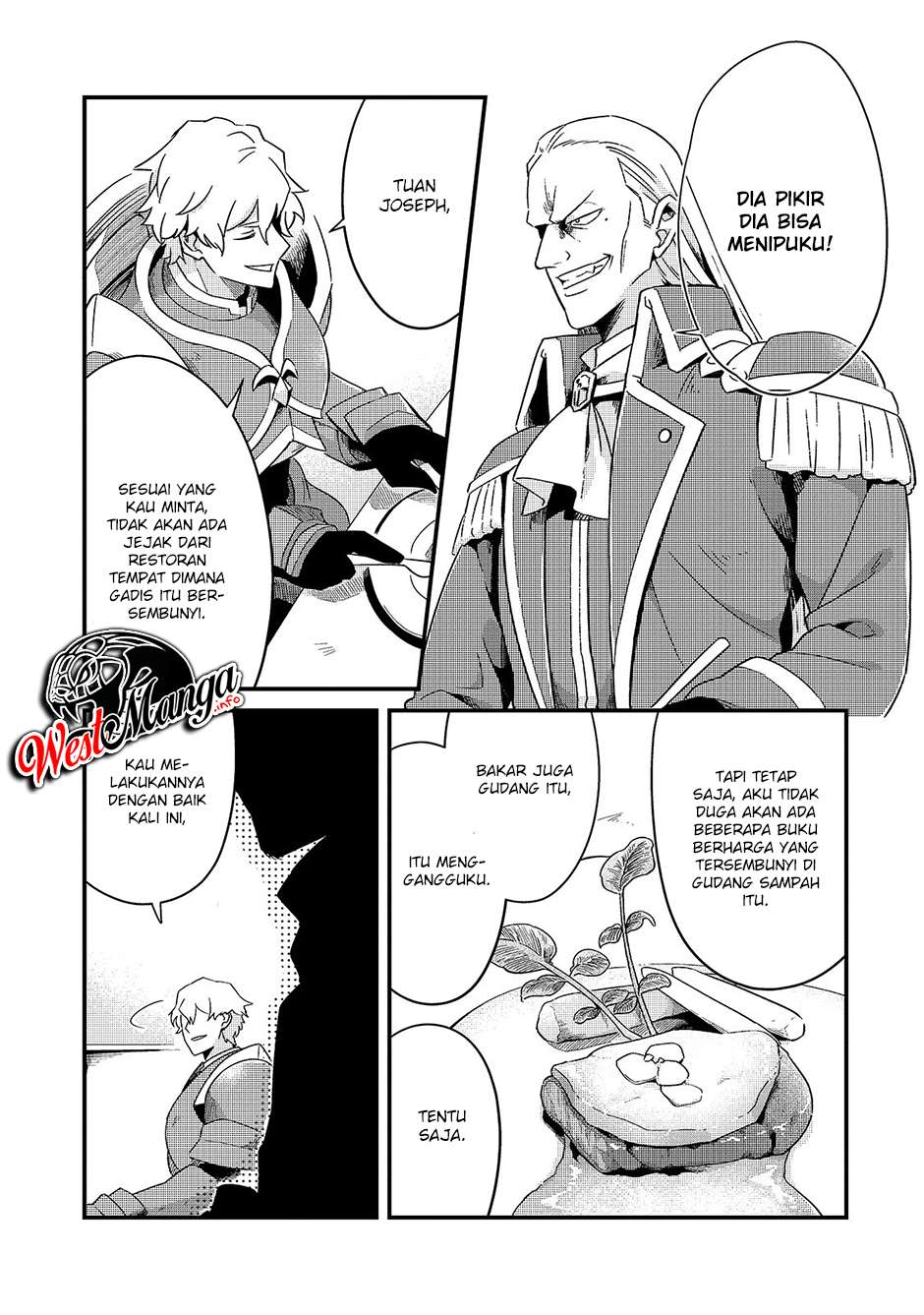 Tsuihousha Shokudou e Youkoso! (Welcome to Cheap Restaurant of Outcasts!) Chapter 13 Gambar 11