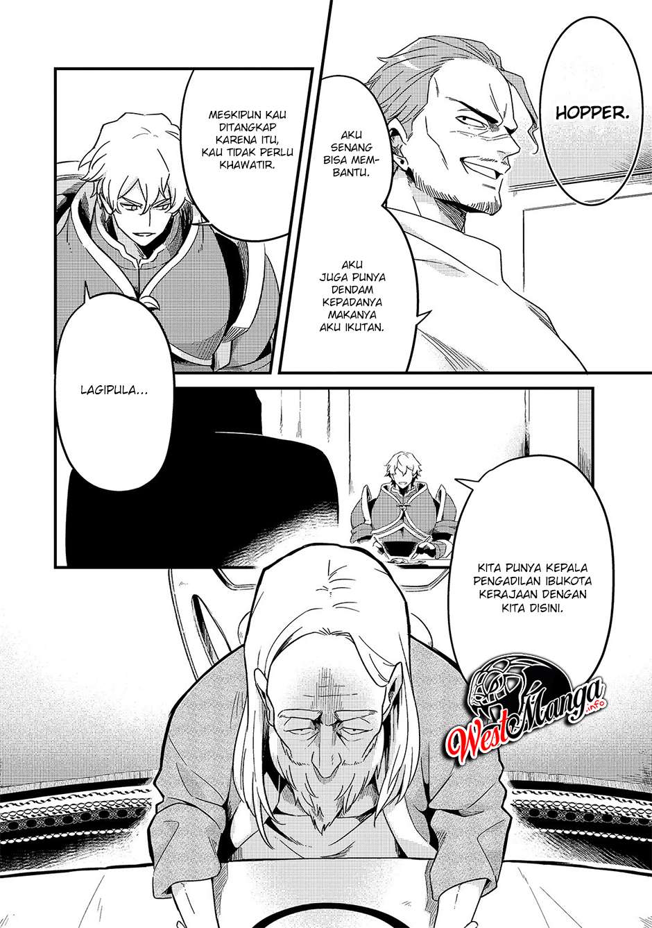Tsuihousha Shokudou e Youkoso! (Welcome to Cheap Restaurant of Outcasts!) Chapter 13 Gambar 12