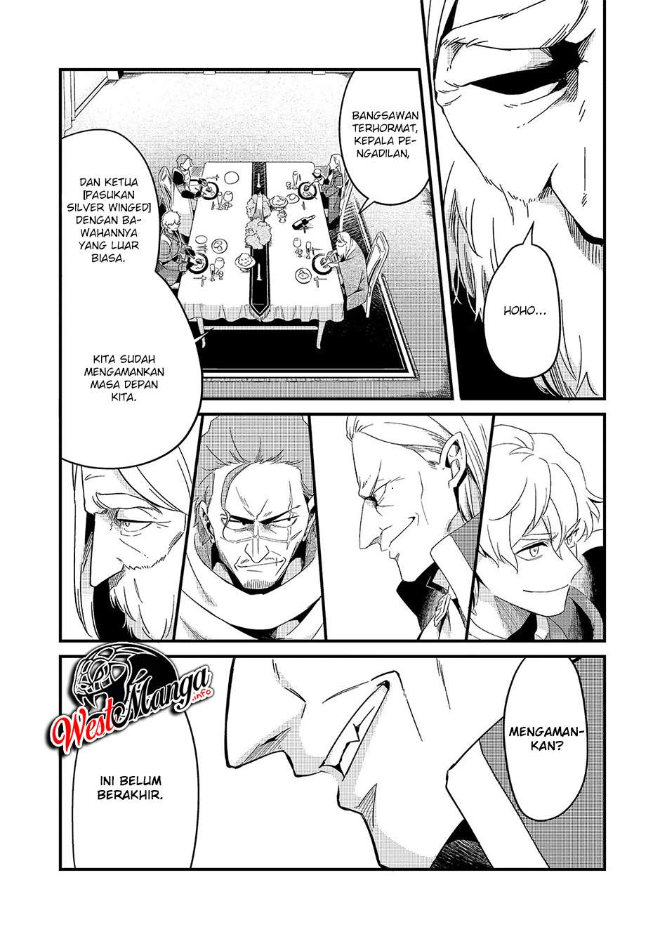 Tsuihousha Shokudou e Youkoso! (Welcome to Cheap Restaurant of Outcasts!) Chapter 13 Gambar 14