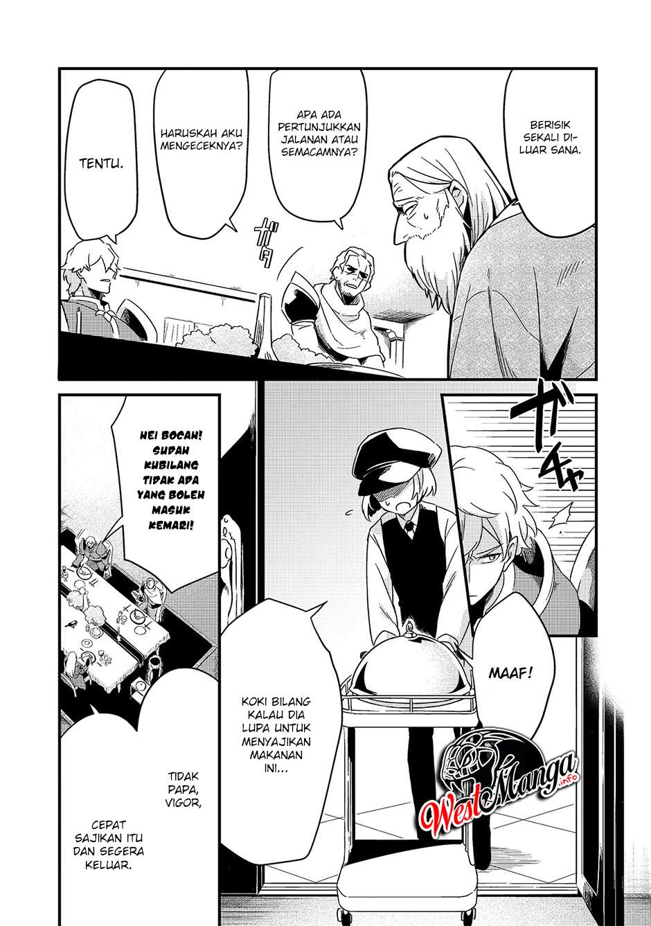 Tsuihousha Shokudou e Youkoso! (Welcome to Cheap Restaurant of Outcasts!) Chapter 13 Gambar 16