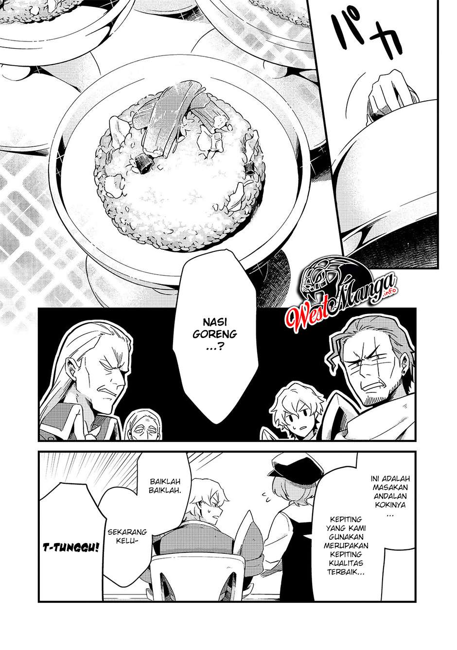 Tsuihousha Shokudou e Youkoso! (Welcome to Cheap Restaurant of Outcasts!) Chapter 13 Gambar 17