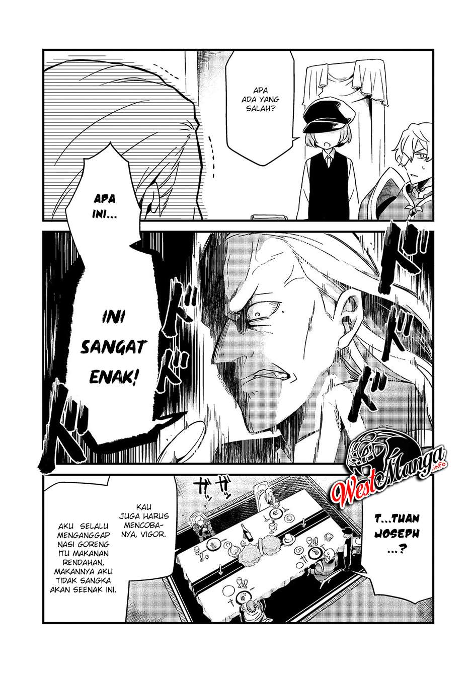 Tsuihousha Shokudou e Youkoso! (Welcome to Cheap Restaurant of Outcasts!) Chapter 13 Gambar 18