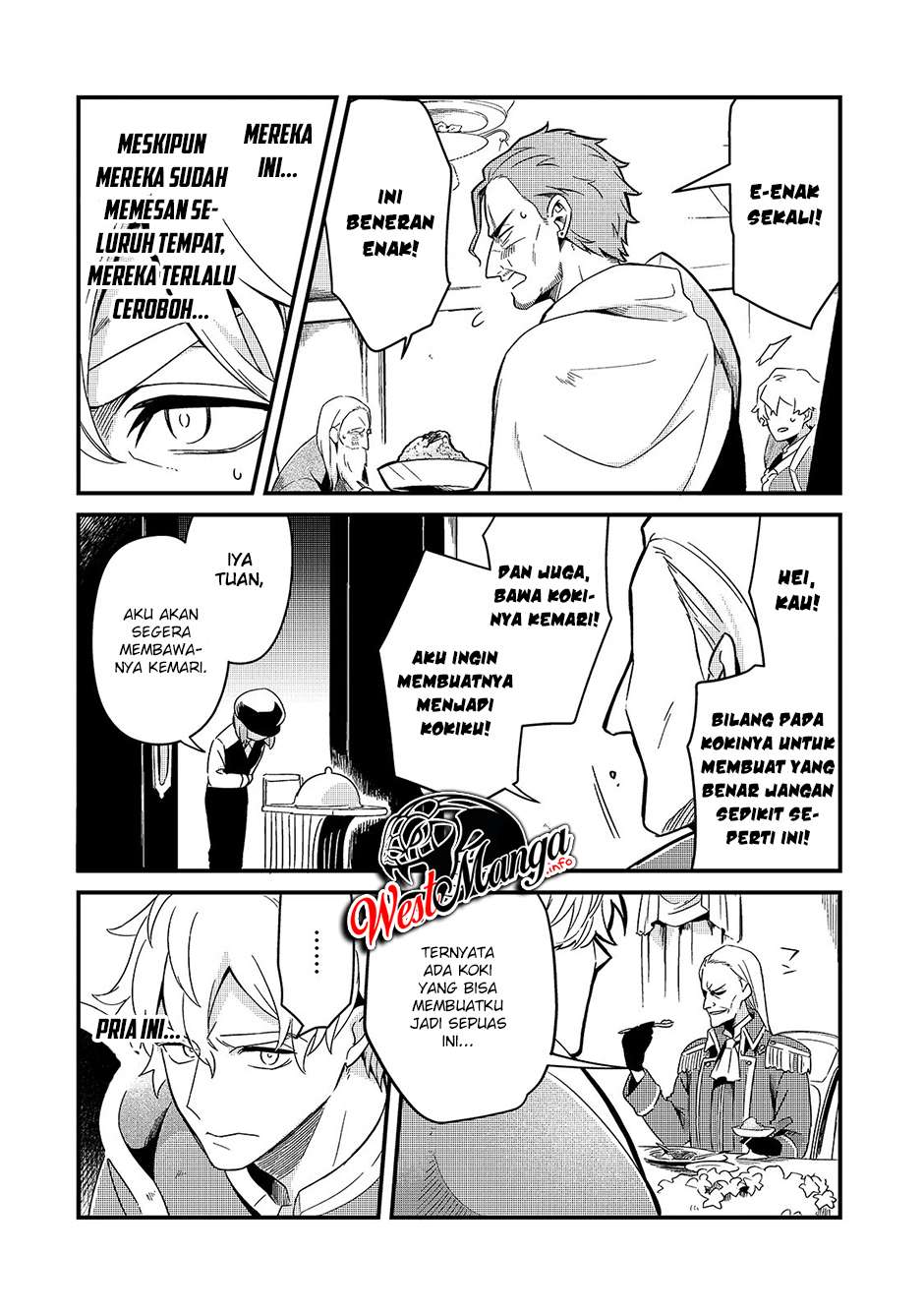 Tsuihousha Shokudou e Youkoso! (Welcome to Cheap Restaurant of Outcasts!) Chapter 13 Gambar 19