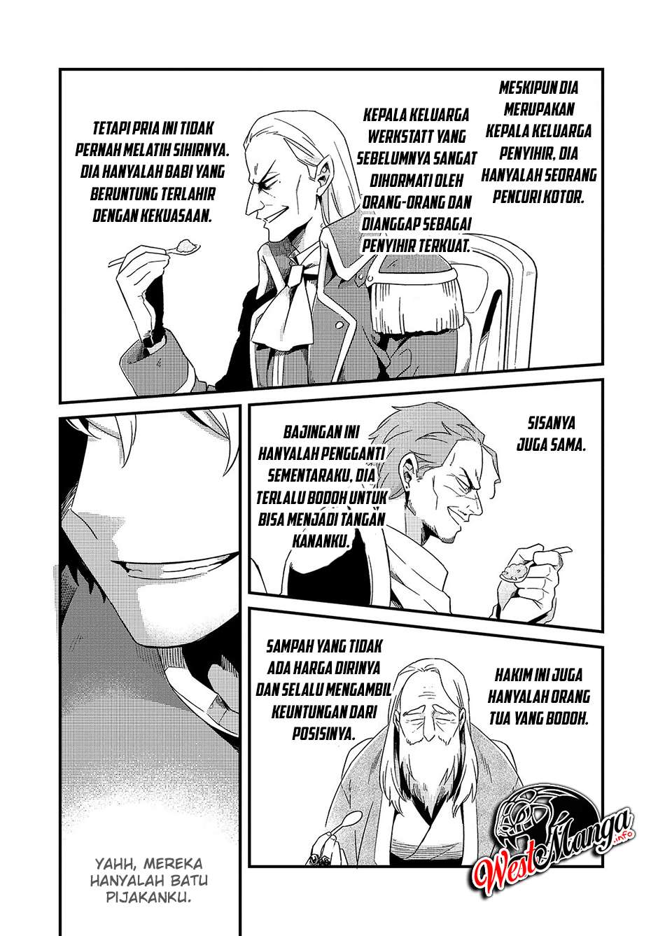 Tsuihousha Shokudou e Youkoso! (Welcome to Cheap Restaurant of Outcasts!) Chapter 13 Gambar 20