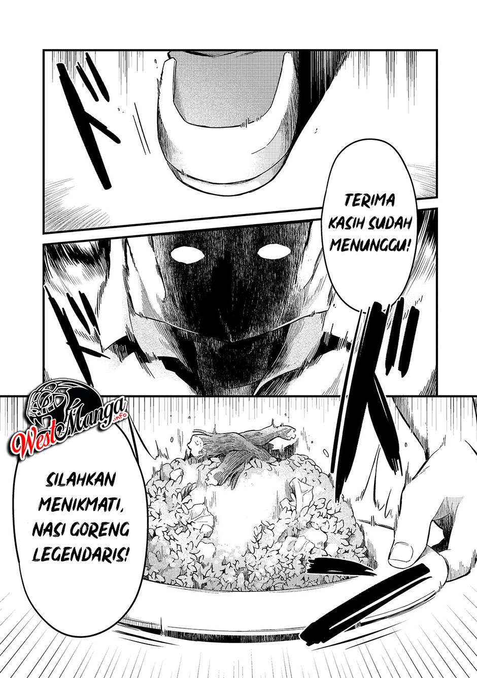 Tsuihousha Shokudou e Youkoso! (Welcome to Cheap Restaurant of Outcasts!) Chapter 13 Gambar 27