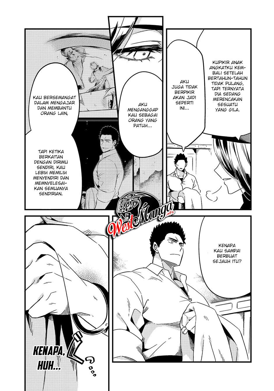 Tsuihousha Shokudou e Youkoso! (Welcome to Cheap Restaurant of Outcasts!) Chapter 13 Gambar 5