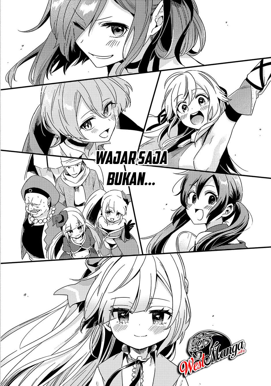 Tsuihousha Shokudou e Youkoso! (Welcome to Cheap Restaurant of Outcasts!) Chapter 13 Gambar 6