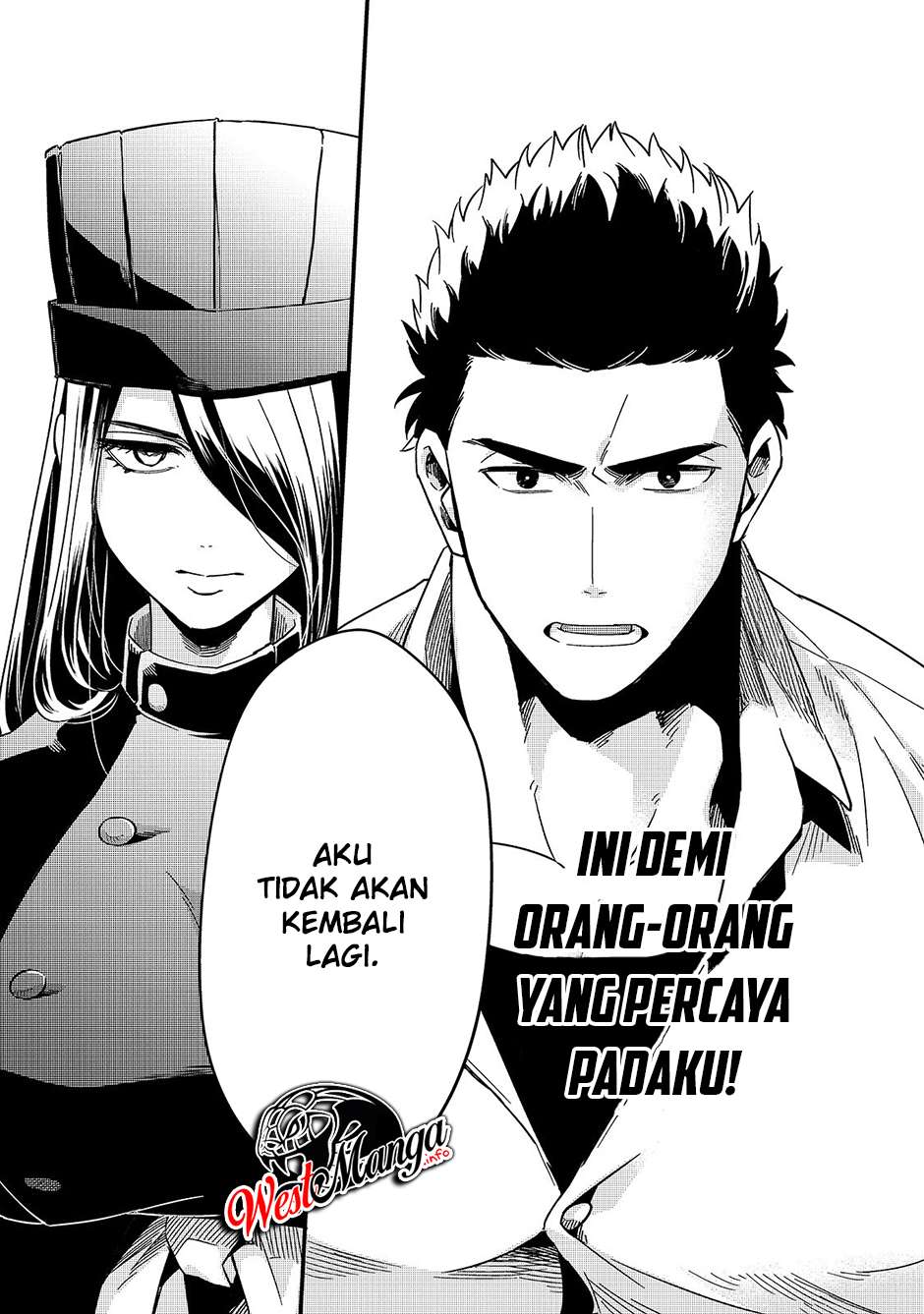 Tsuihousha Shokudou e Youkoso! (Welcome to Cheap Restaurant of Outcasts!) Chapter 13 Gambar 7