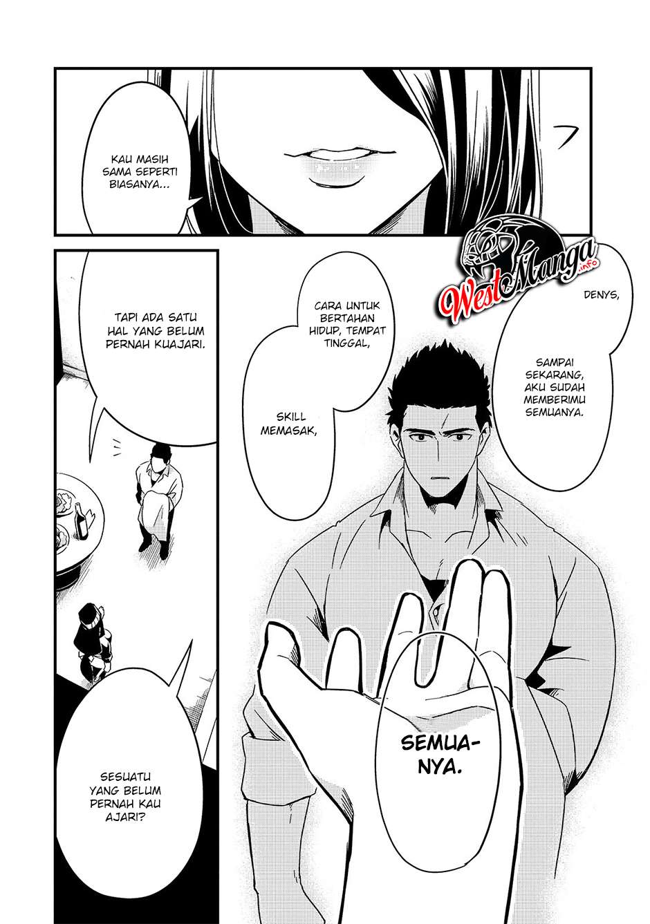Tsuihousha Shokudou e Youkoso! (Welcome to Cheap Restaurant of Outcasts!) Chapter 13 Gambar 8