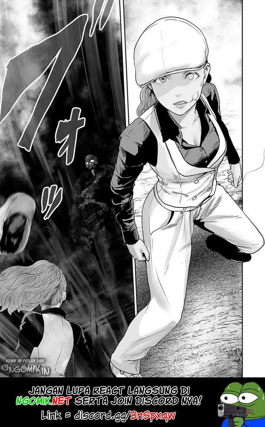 Baca  Tsui no Taimashi ―Ender Geister Chapter 16 Gambar 2