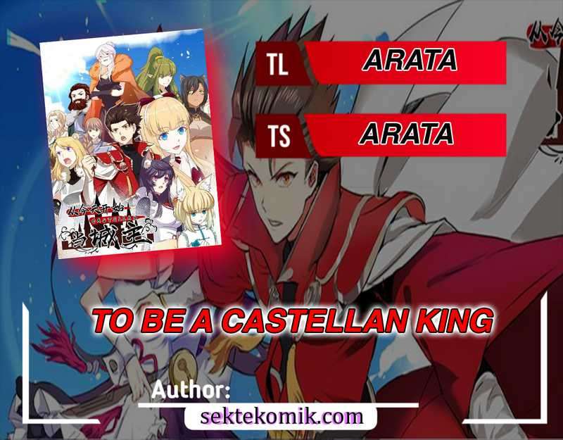 Baca Komik To Be The Castellan King Chapter 313 Gambar 1