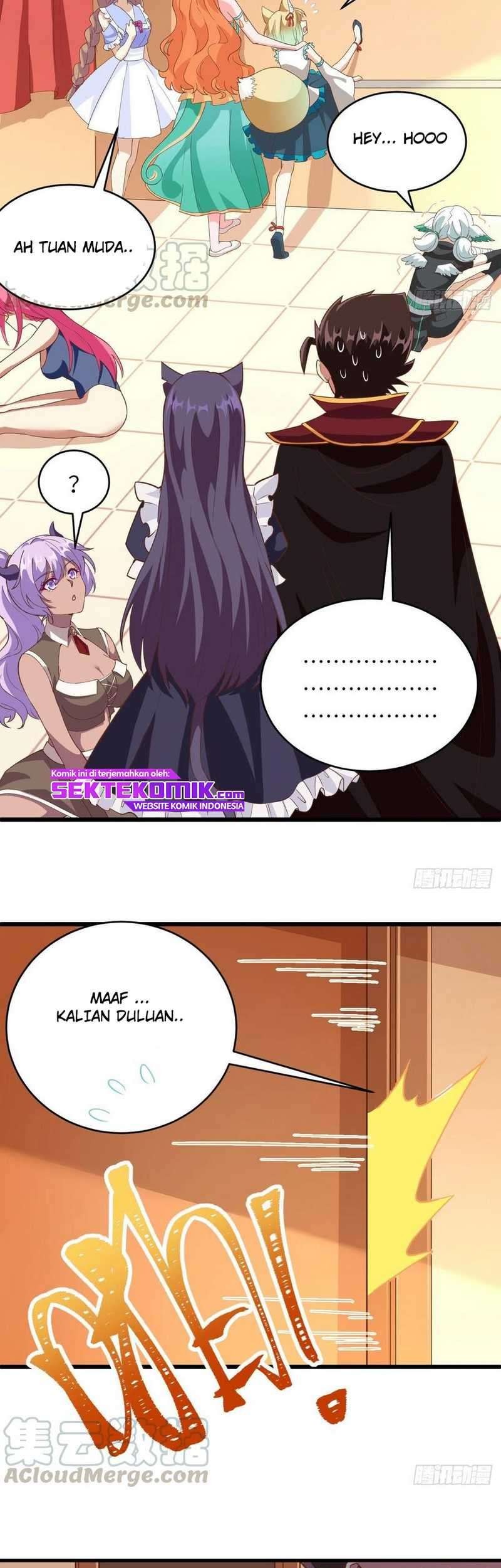 To Be The Castellan King Chapter 313 Gambar 20