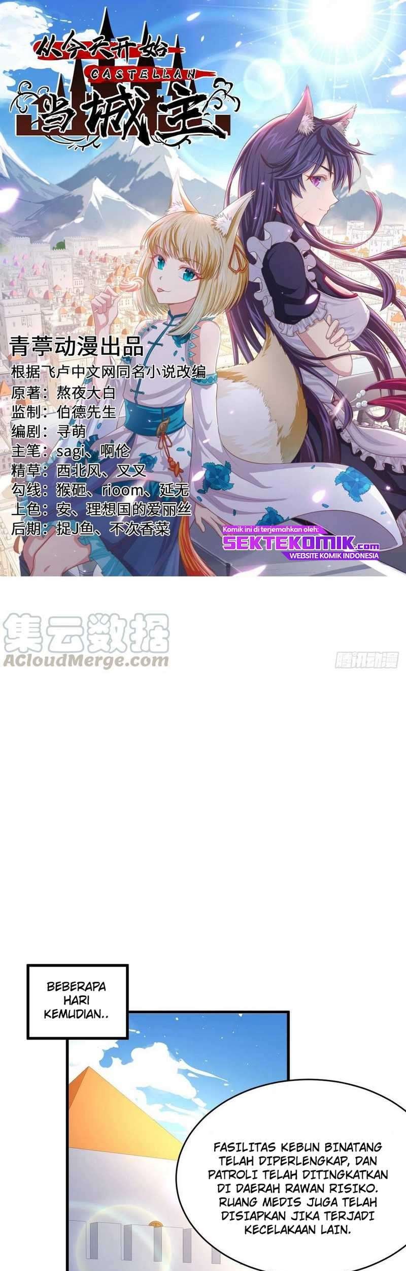 Baca To Be The Castellan King Chapter 313 Gambar 2