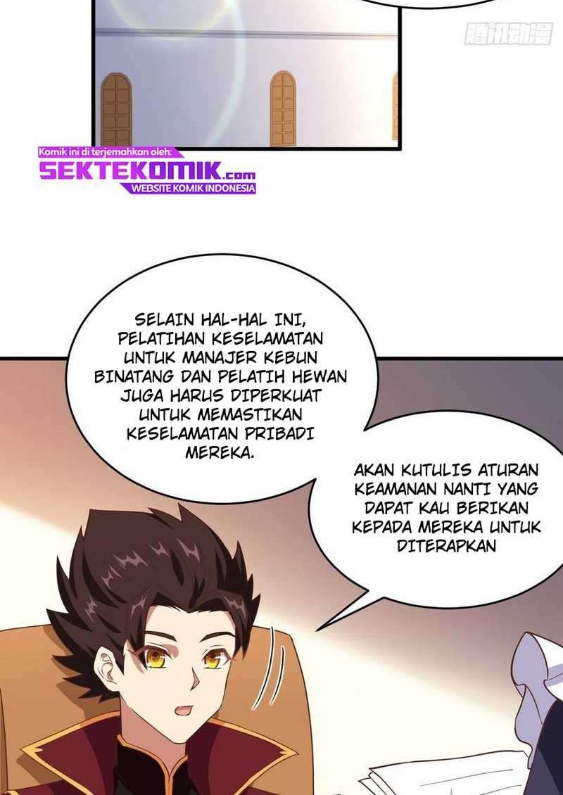 To Be The Castellan King Chapter 313 Gambar 3
