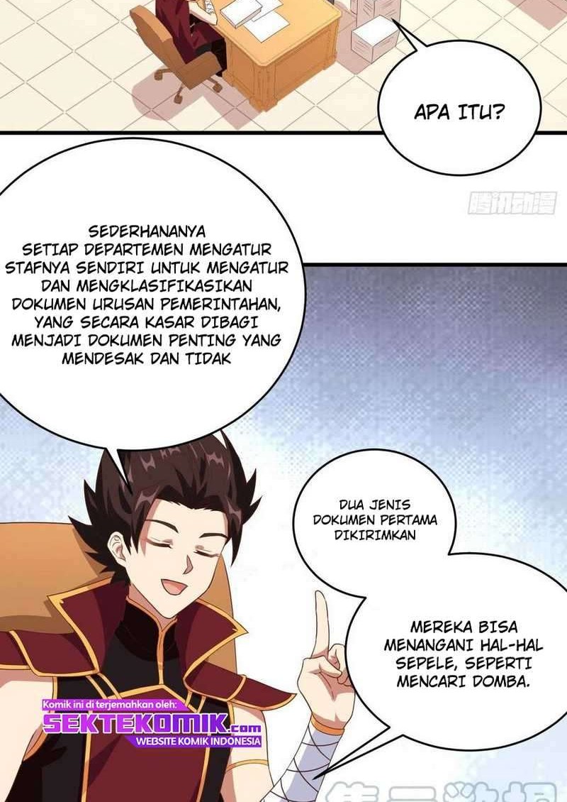 To Be The Castellan King Chapter 313 Gambar 7