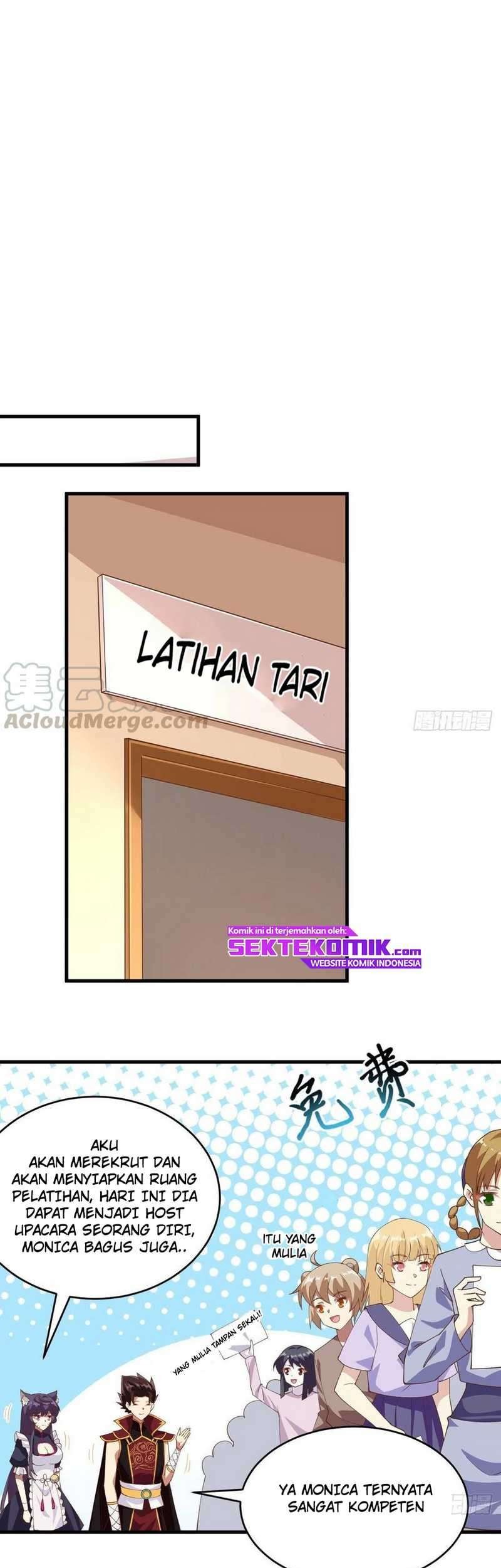 To Be The Castellan King Chapter 313 Gambar 10