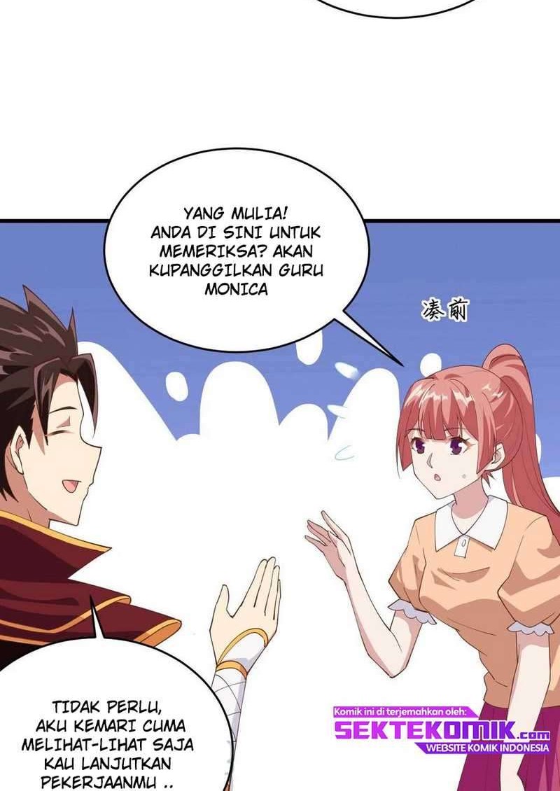To Be The Castellan King Chapter 313 Gambar 11