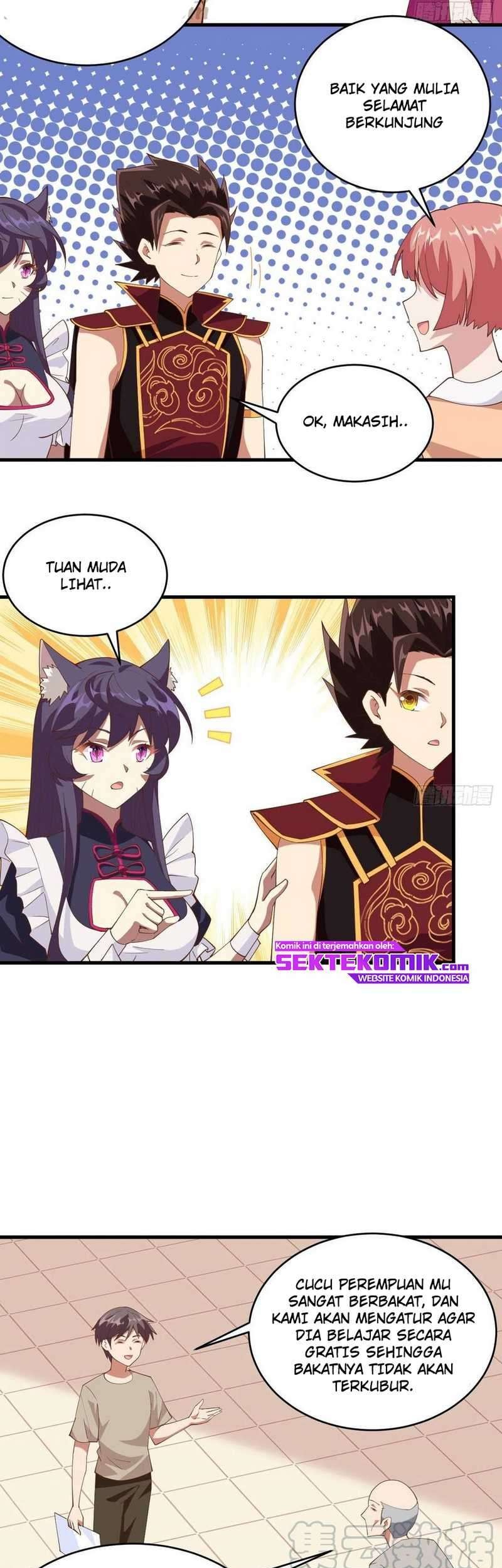 To Be The Castellan King Chapter 313 Gambar 12