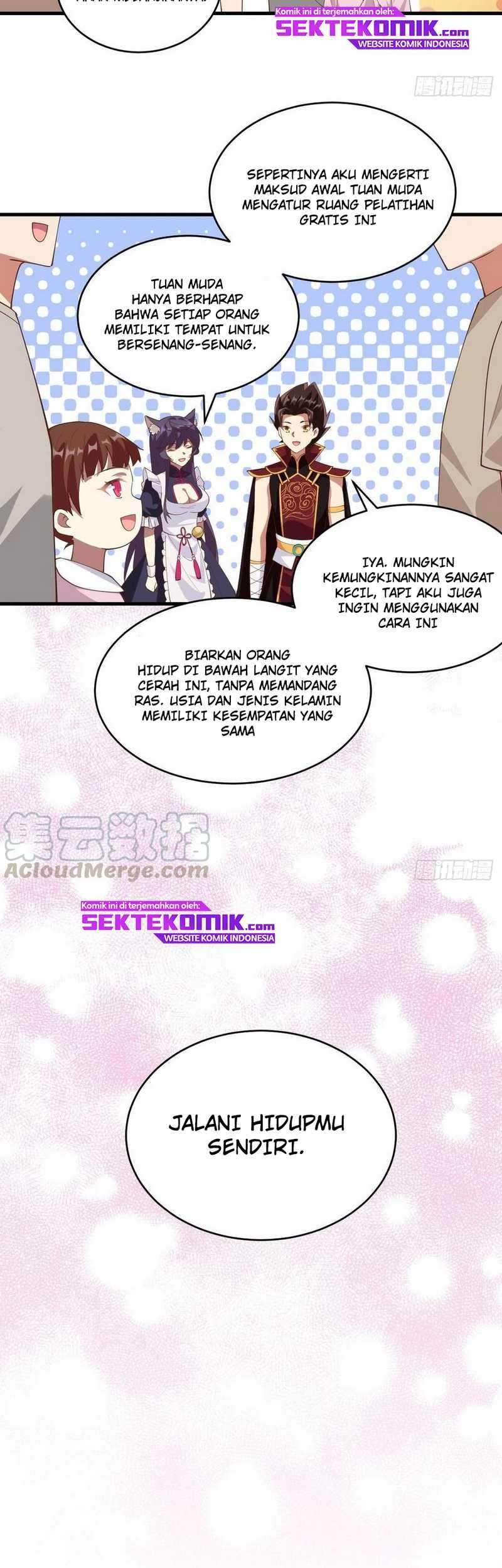 To Be The Castellan King Chapter 313 Gambar 14