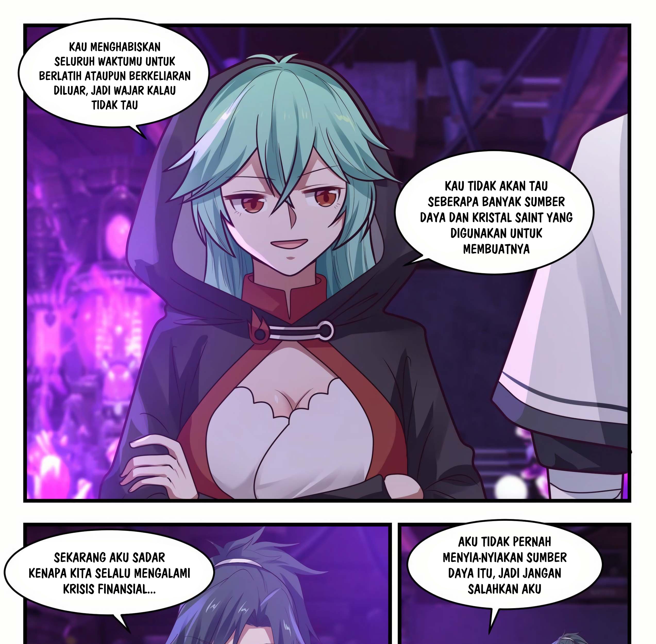 Martial Peak Part 1 Chapter 1277 Gambar 18