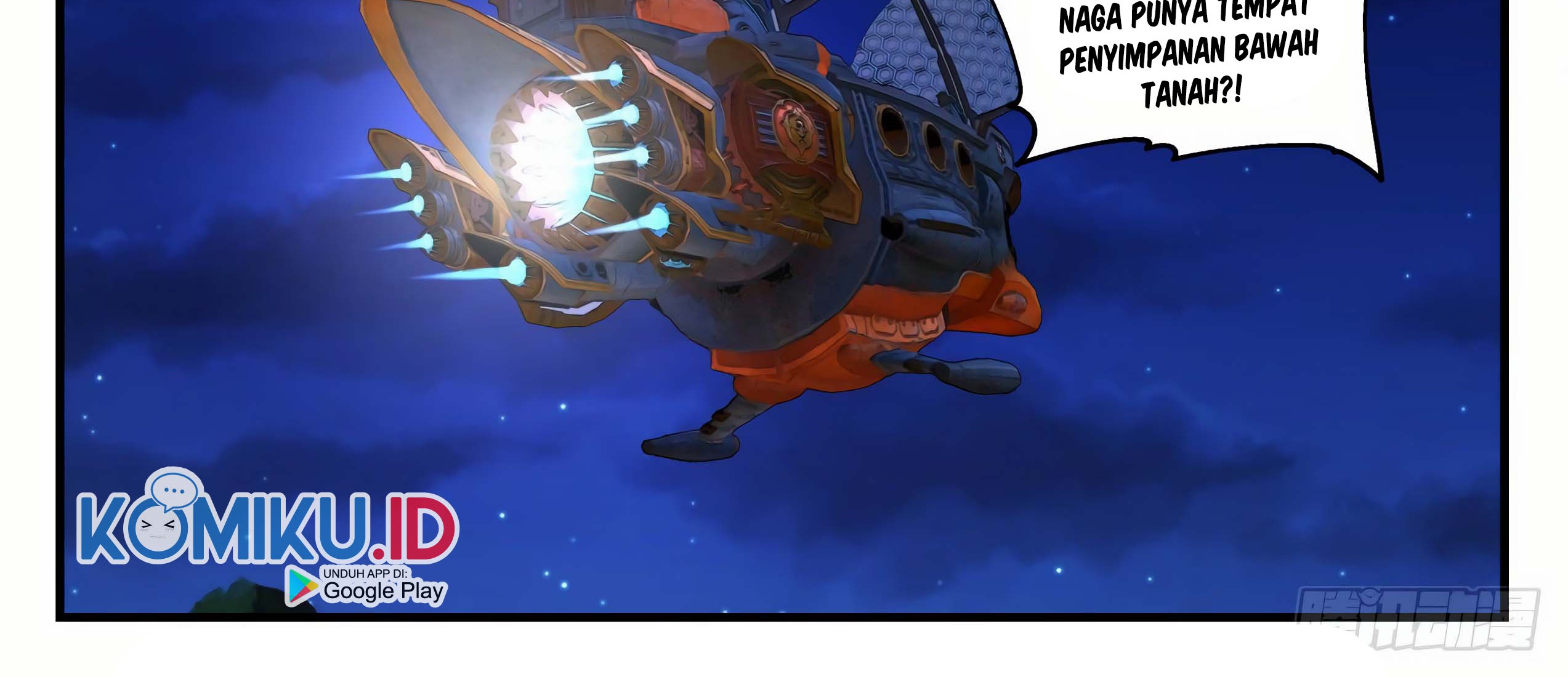 Martial Peak Part 1 Chapter 1277 Gambar 17