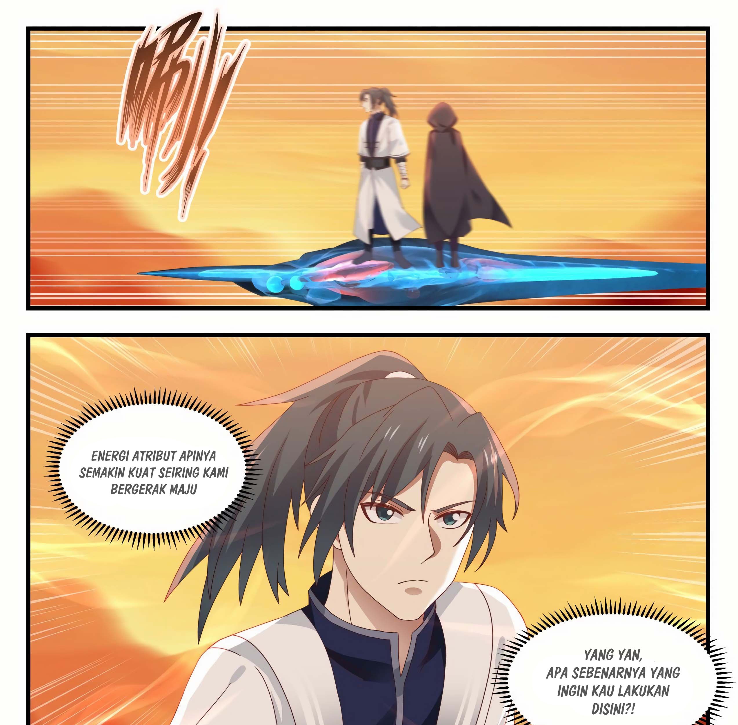 Martial Peak Part 1 Chapter 1278 Gambar 18