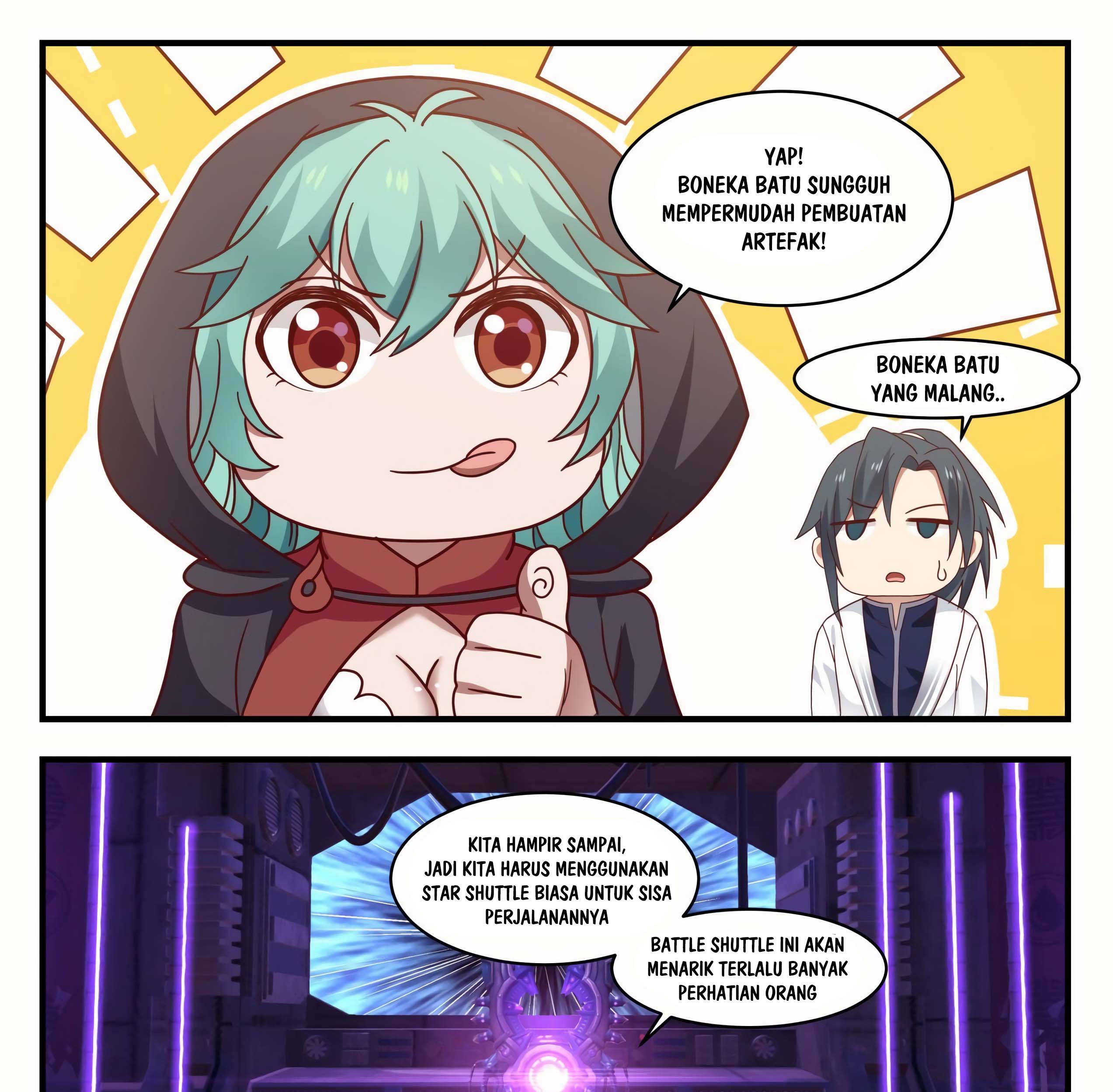 Martial Peak Part 1 Chapter 1278 Gambar 16