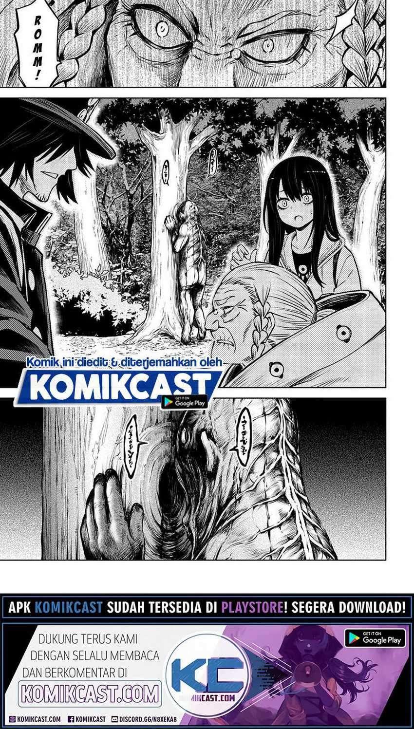 The Girl Who See It Chapter 34 Gambar 20