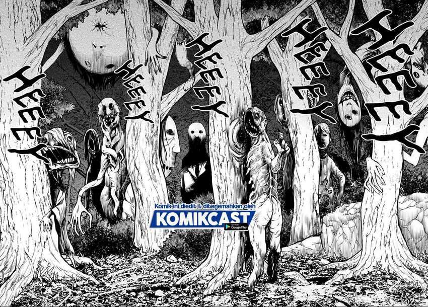 The Girl Who See It Chapter 34 Gambar 21