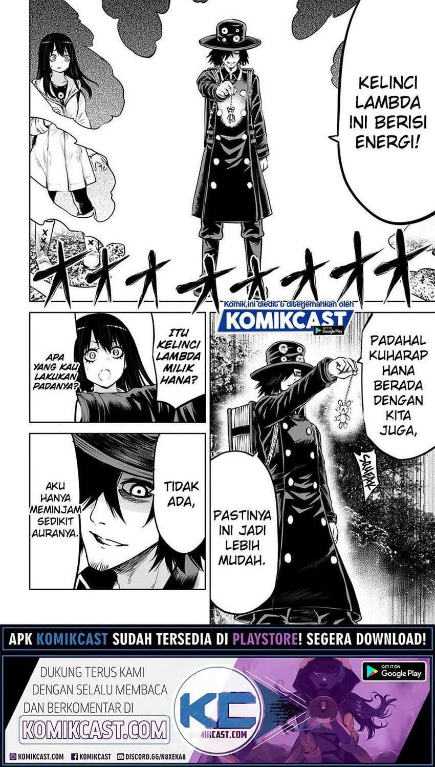 The Girl Who See It Chapter 34 Gambar 28