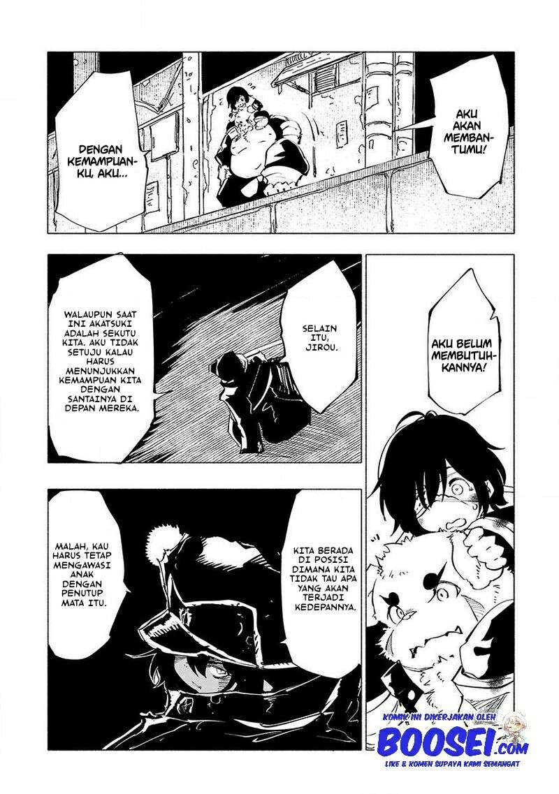 Kemono Giga Chapter 48 Gambar 10