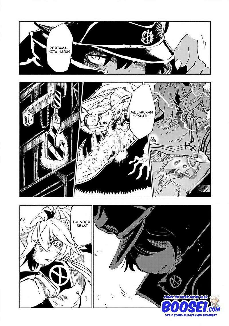 Kemono Giga Chapter 48 Gambar 14