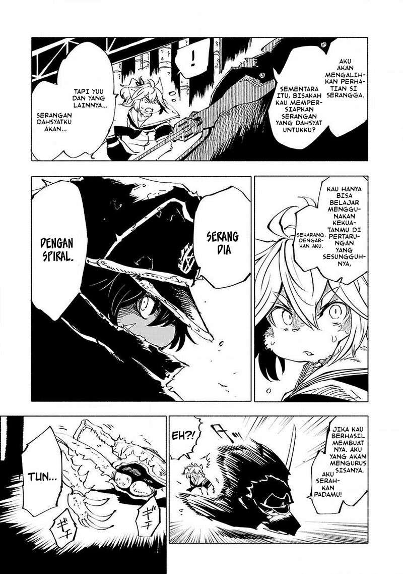Kemono Giga Chapter 48 Gambar 15