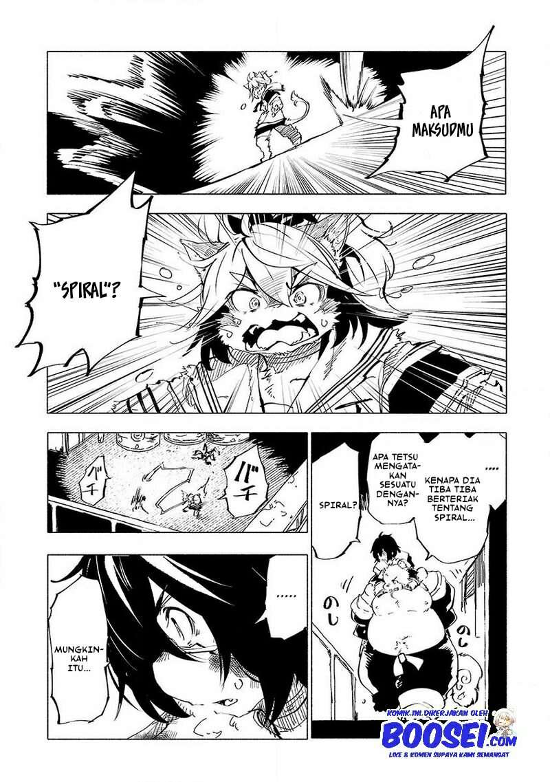 Kemono Giga Chapter 48 Gambar 16