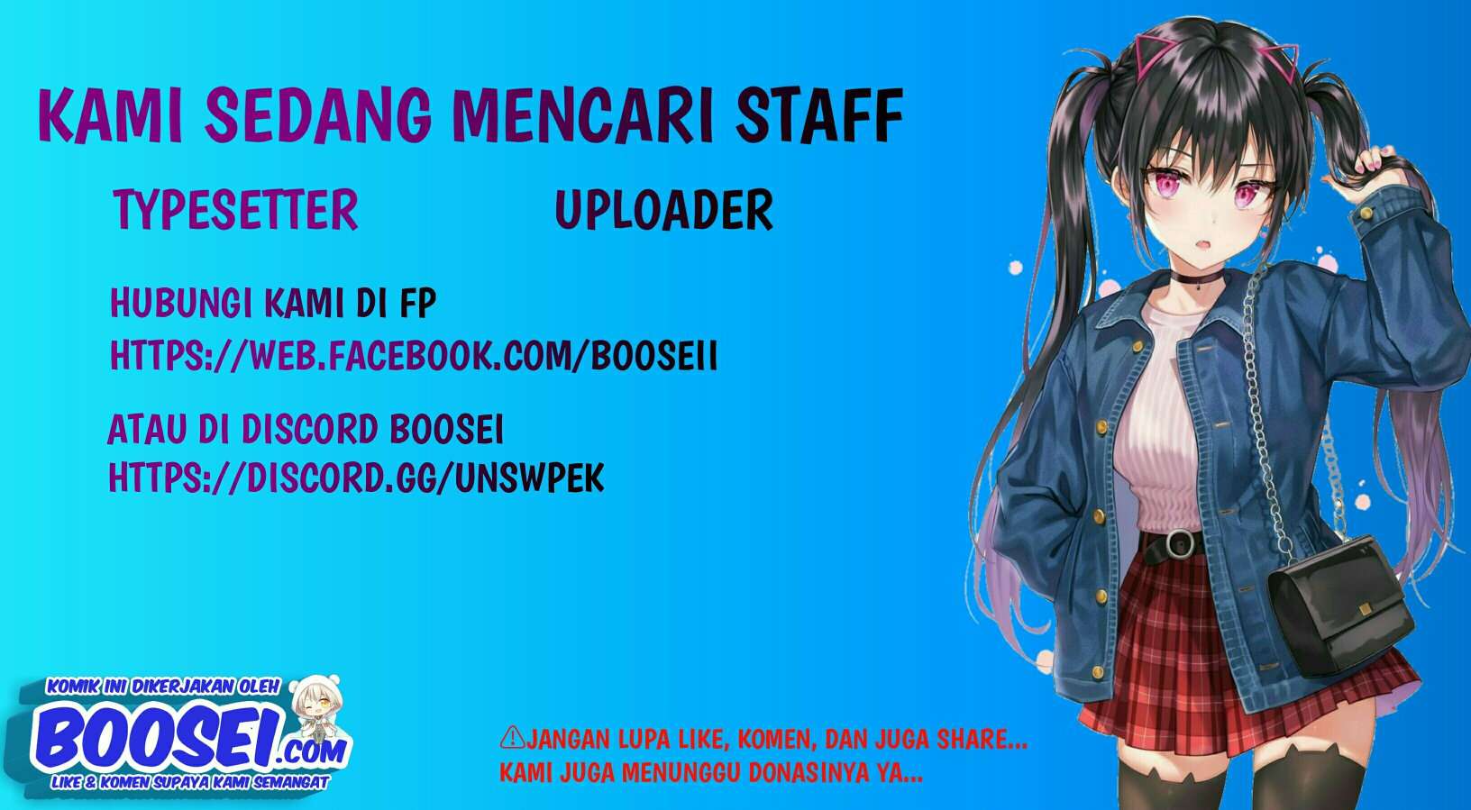 Kemono Giga Chapter 48 Gambar 19
