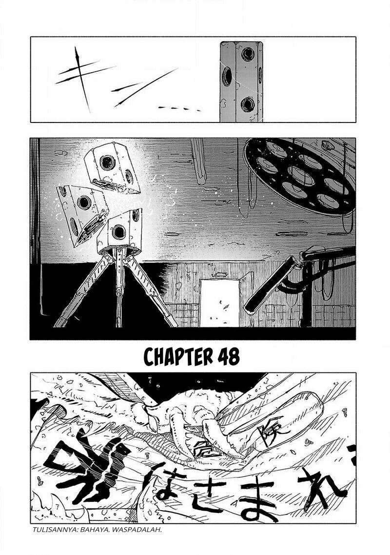 Kemono Giga Chapter 48 Gambar 3