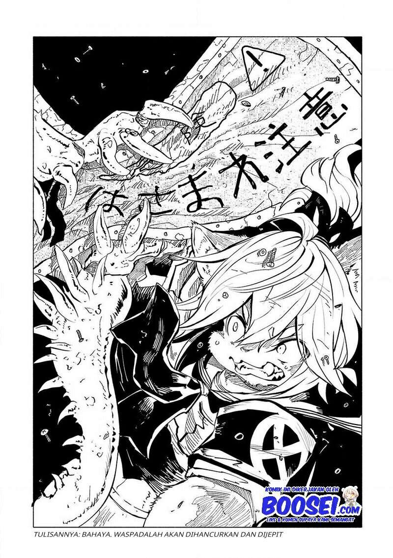 Kemono Giga Chapter 48 Gambar 4