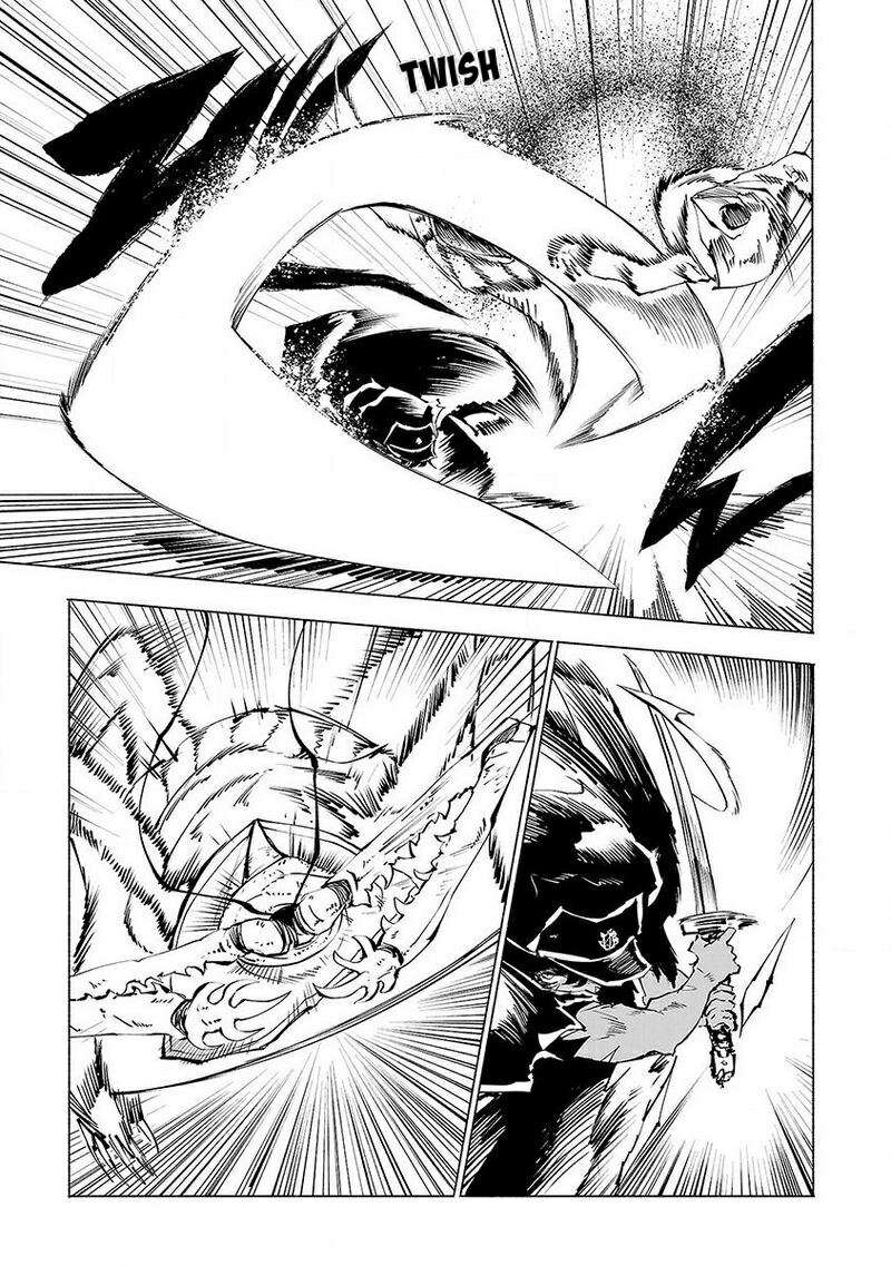 Kemono Giga Chapter 48 Gambar 7