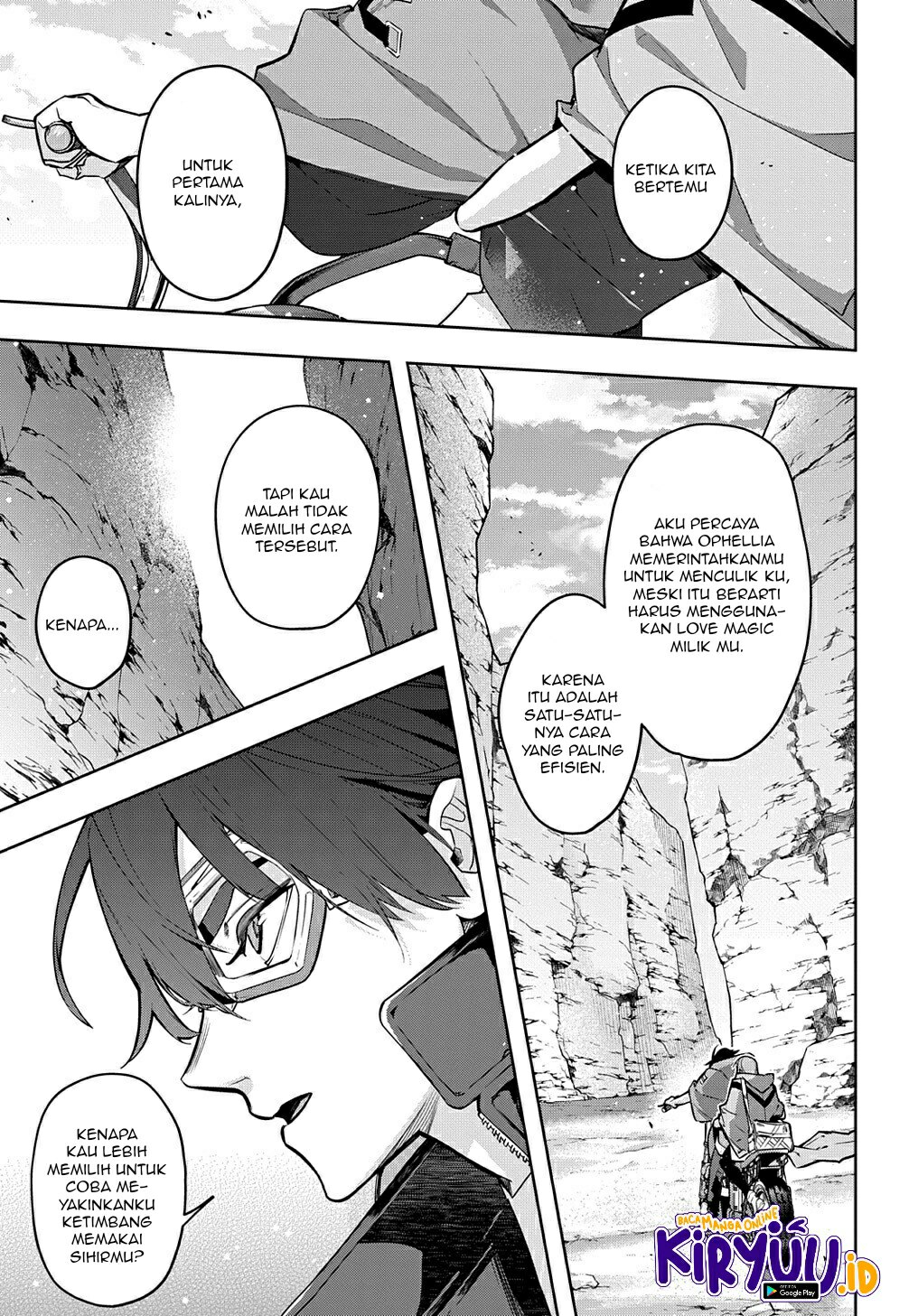 The Kingdom of Ruin Chapter 22 Gambar 10