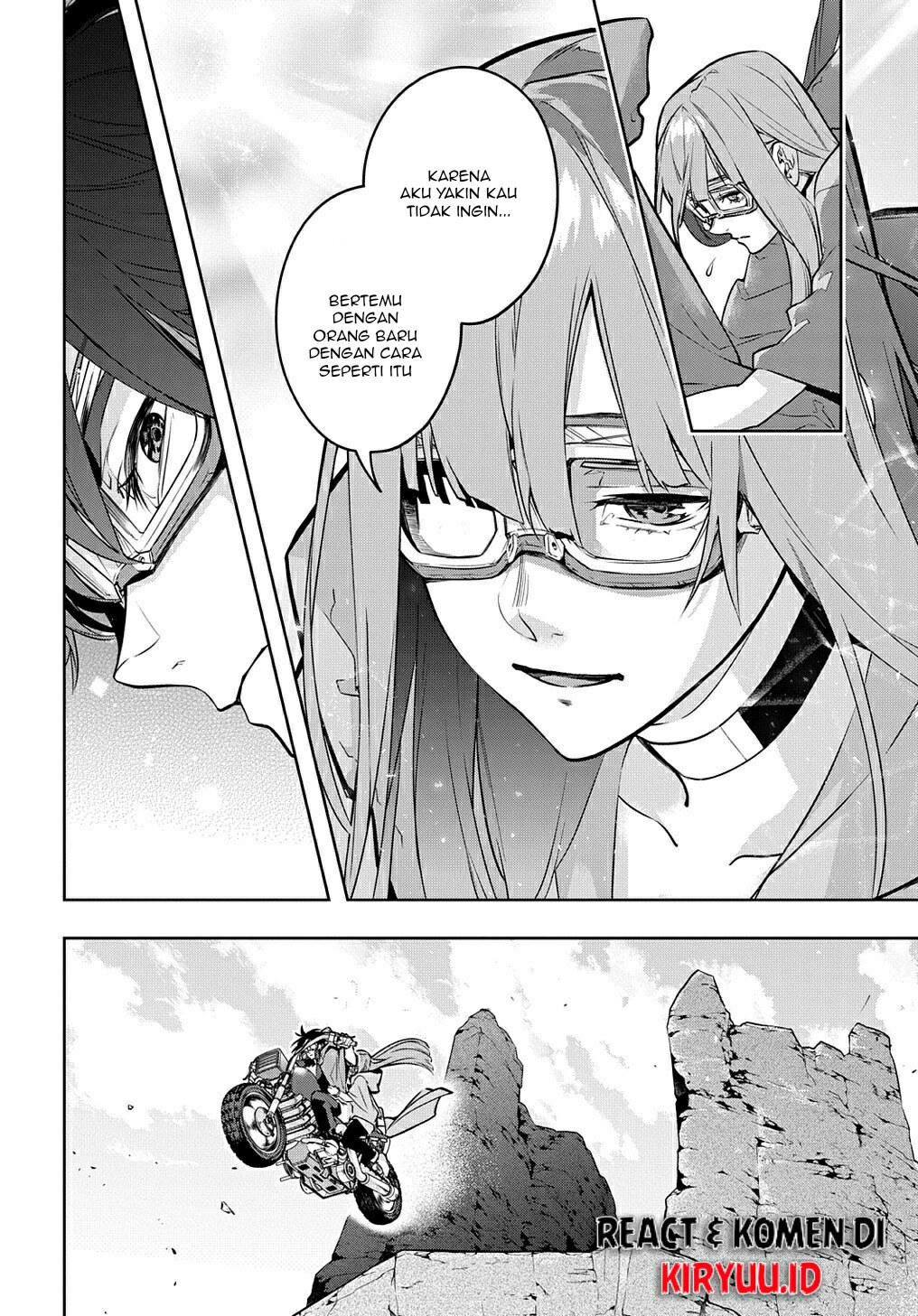 The Kingdom of Ruin Chapter 22 Gambar 11