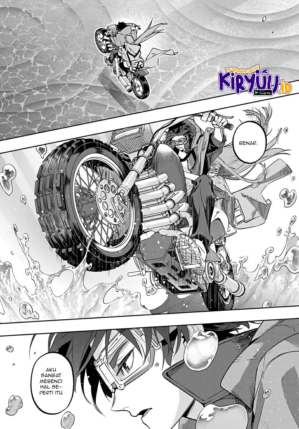 The Kingdom of Ruin Chapter 22 Gambar 12