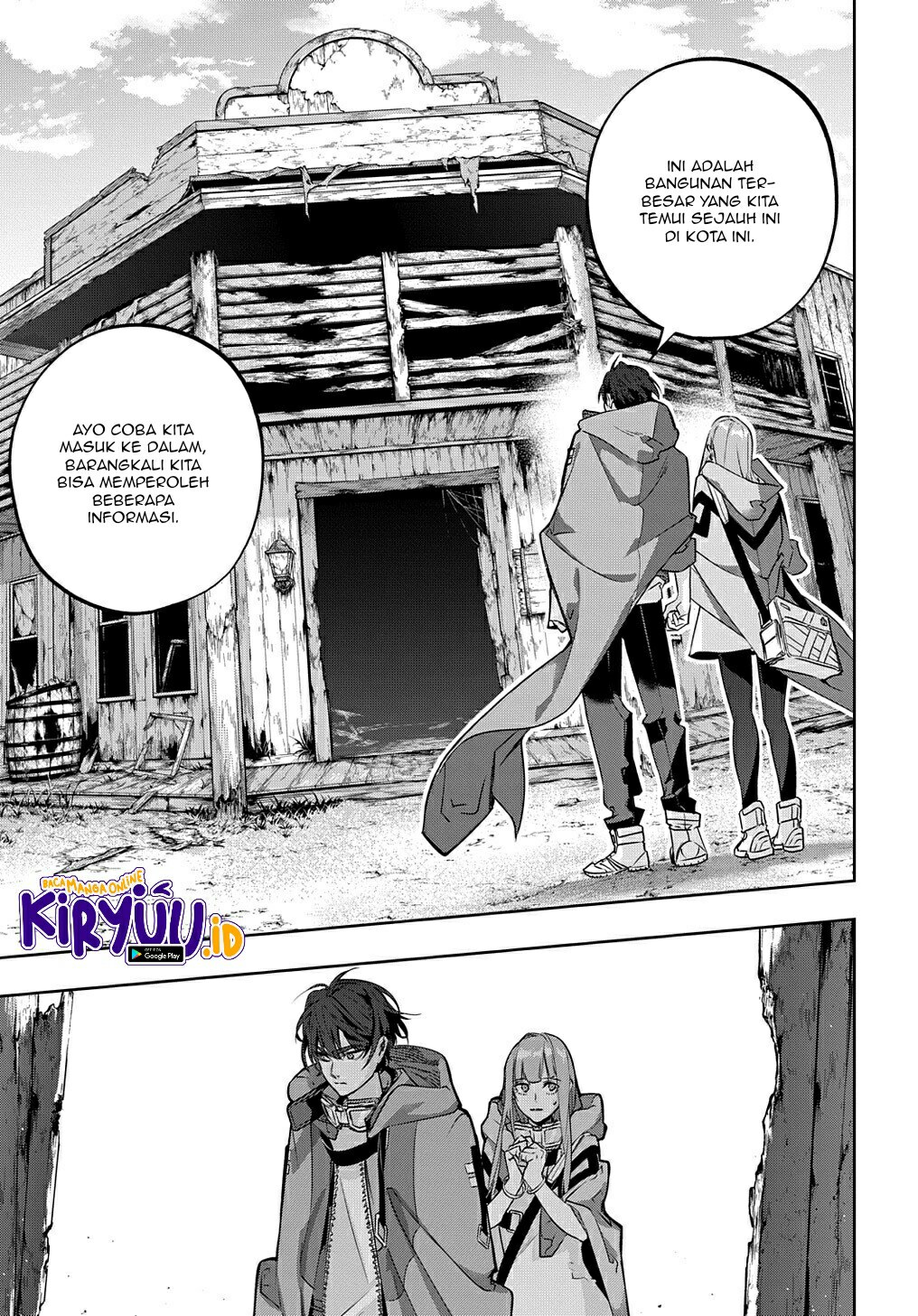 The Kingdom of Ruin Chapter 22 Gambar 20