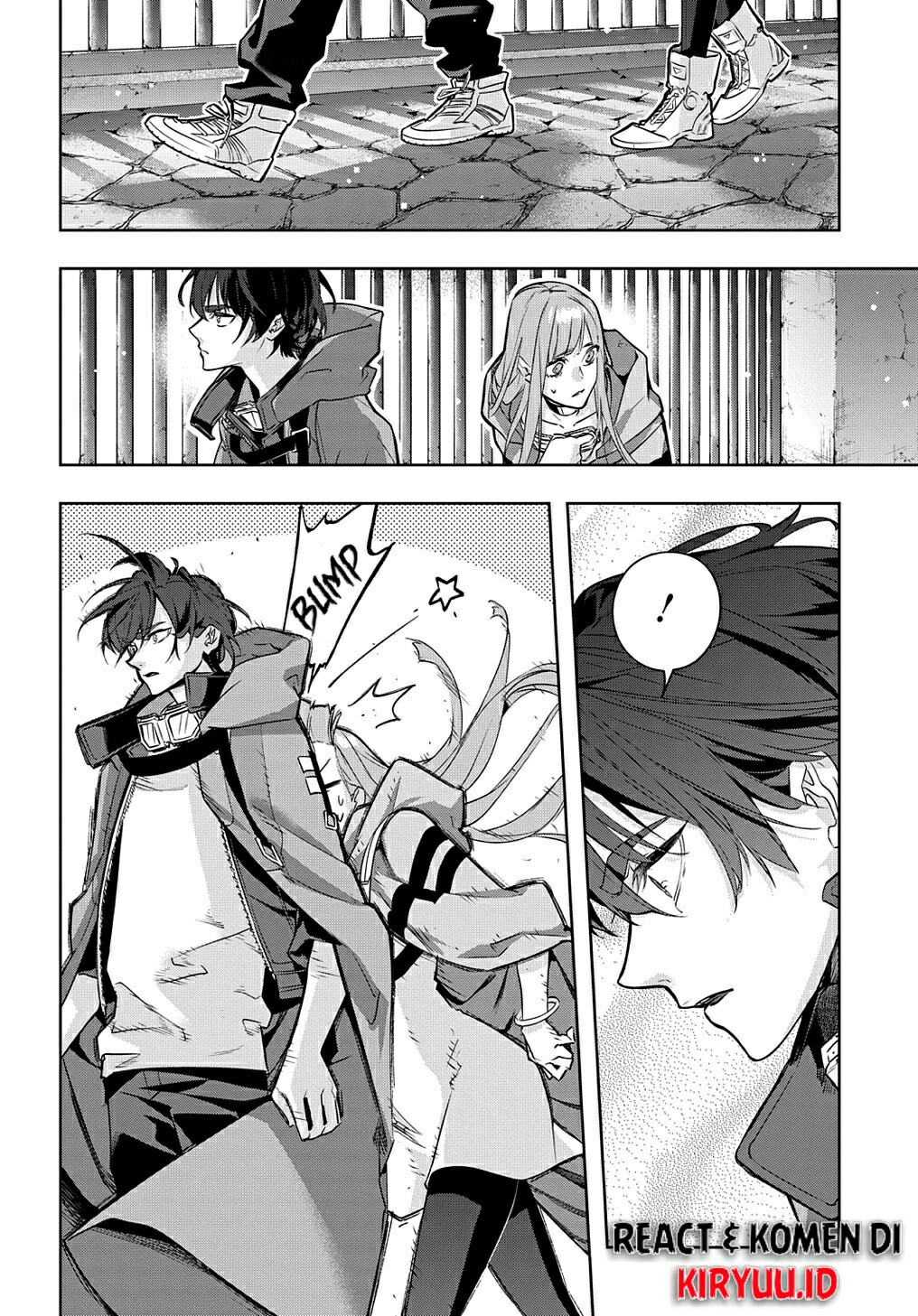 The Kingdom of Ruin Chapter 22 Gambar 27