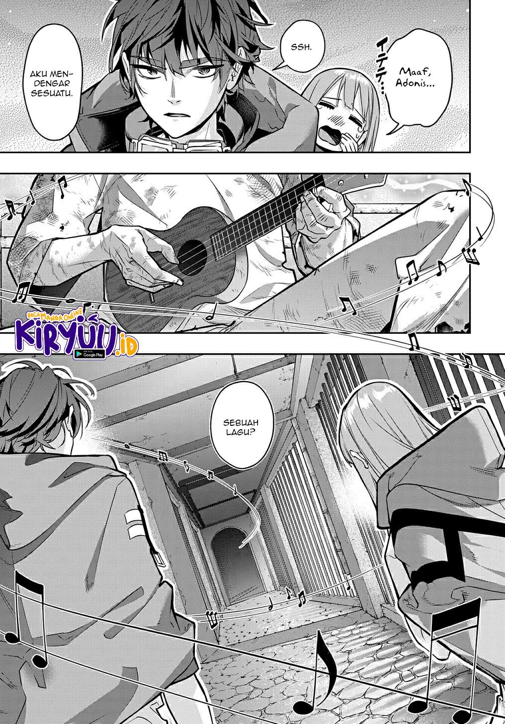 The Kingdom of Ruin Chapter 22 Gambar 28